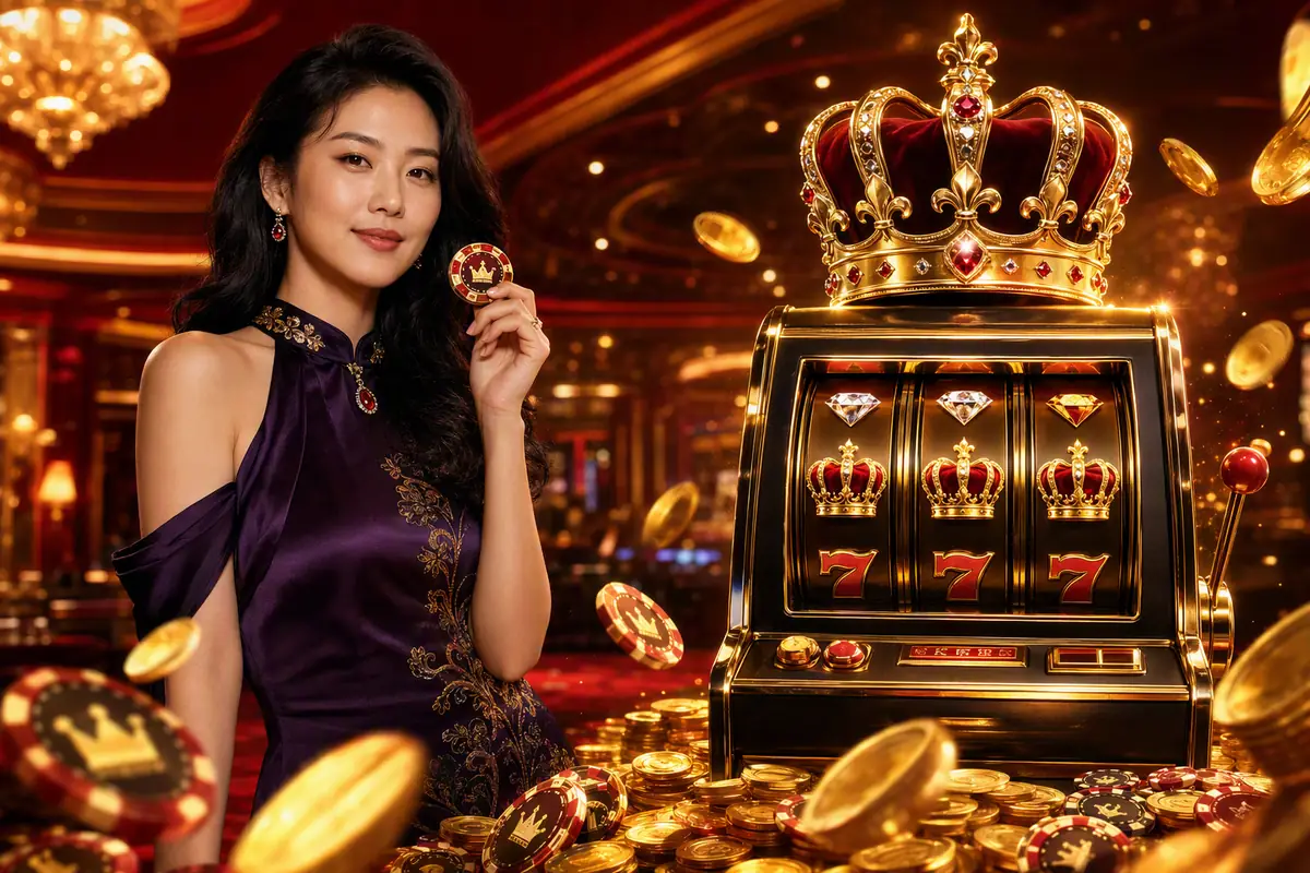 7f77 Ocean King Jackpot ফিশিং